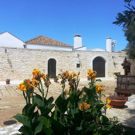Tenuta Arcangelo Ceglie Messapica Exterior foto