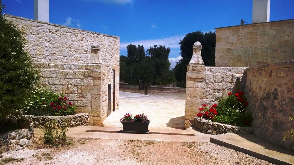Tenuta Arcangelo Ceglie Messapica Exterior foto