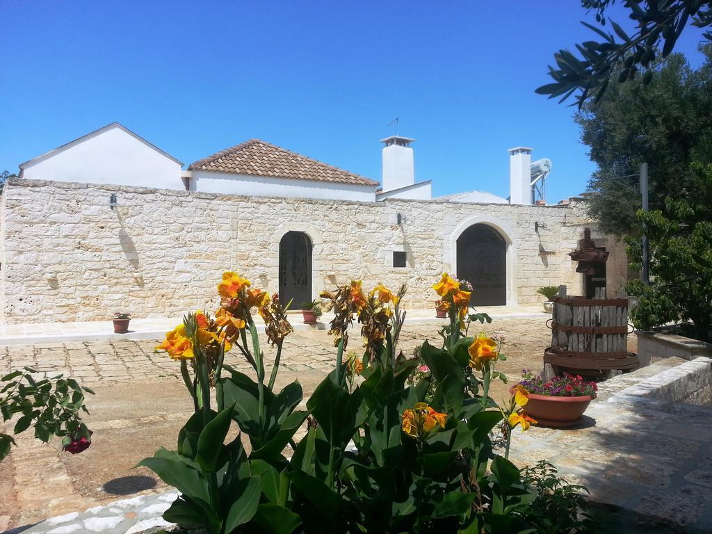 Tenuta Arcangelo Ceglie Messapica Exterior foto