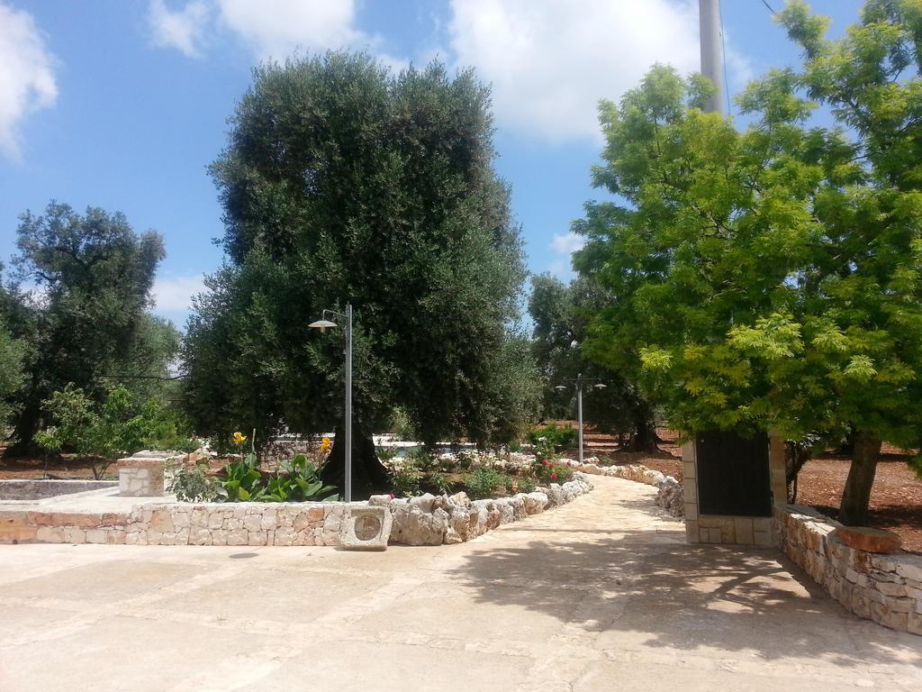 Tenuta Arcangelo Ceglie Messapica Exterior foto