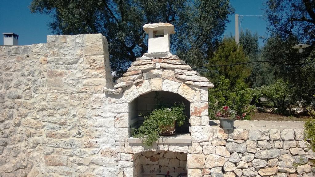 Tenuta Arcangelo Ceglie Messapica Exterior foto