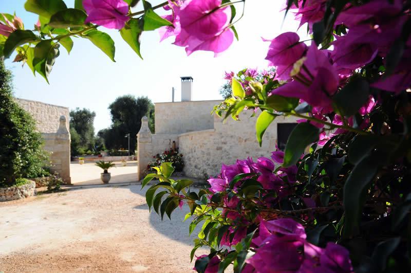 Tenuta Arcangelo Ceglie Messapica Exterior foto